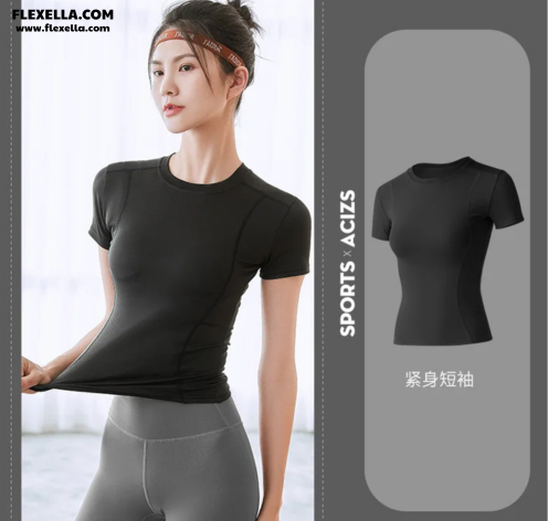 Women's Activewear Top